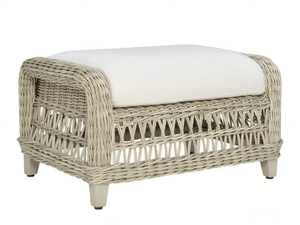 ARBOR - JanusFiber® footstool _ JANUS et Cie